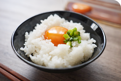 たれまかせ de 卵黄漬け