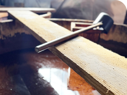 明治創業 山川醸造の伝統の味