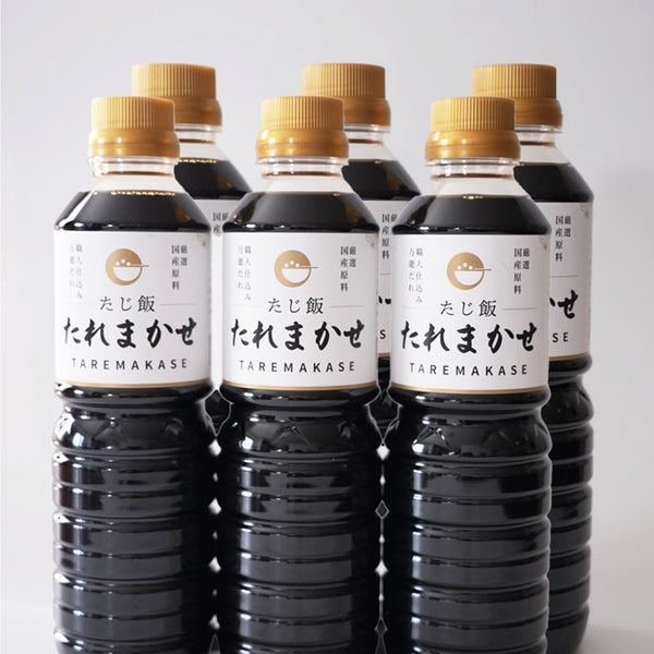 たれまかせ 500ml 6本セット