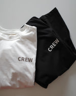 TAJIMESHI CREW Tee（カラー：ホワイト/サイズ：L）