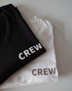 TAJIMESHI CREW Tee（カラー：ホワイト/サイズ：L）